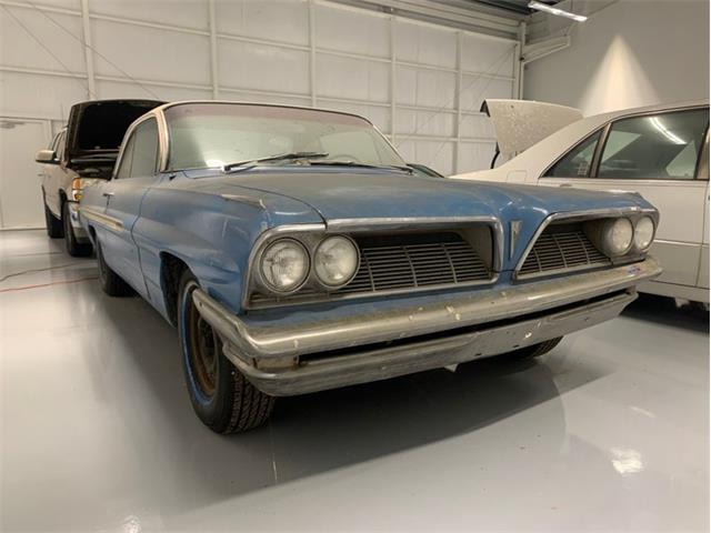 1961 Pontiac Catalina (CC-1806716) for sale in Punta Gorda, Florida