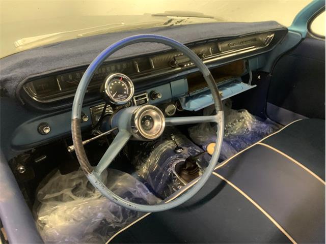 1961 Pontiac Catalina (CC-1806716) for sale in Punta Gorda, Florida