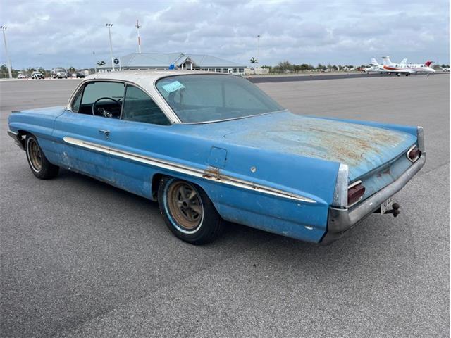 1961 Pontiac Catalina (CC-1806716) for sale in Punta Gorda, Florida