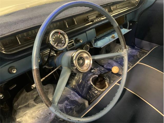 1961 Pontiac Catalina (CC-1806716) for sale in Punta Gorda, Florida