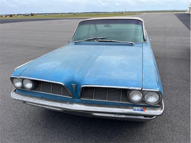 1961 Pontiac Catalina (CC-1806716) for sale in Punta Gorda, Florida