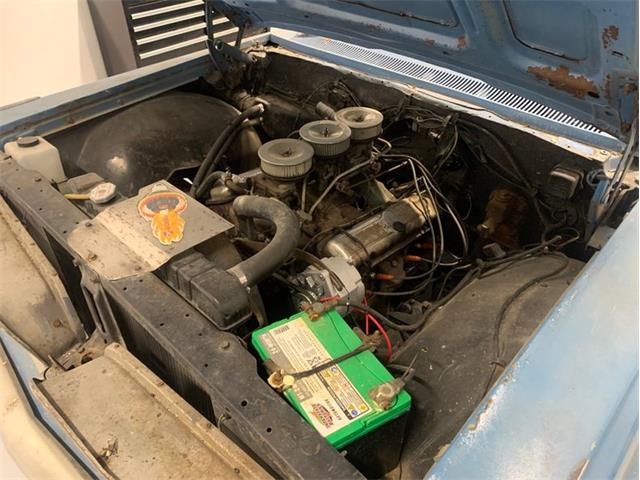 1961 Pontiac Catalina (CC-1806716) for sale in Punta Gorda, Florida