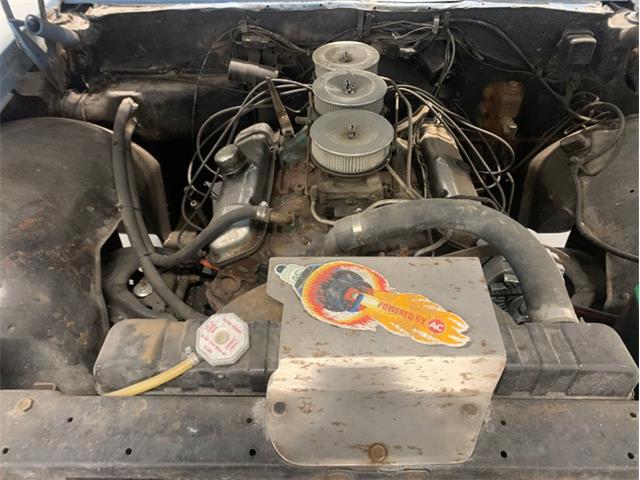 1961 Pontiac Catalina (CC-1806716) for sale in Punta Gorda, Florida