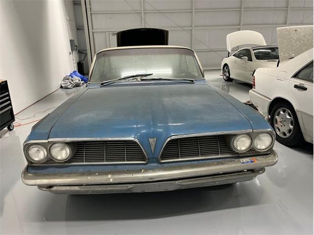1961 Pontiac Catalina (CC-1806716) for sale in Punta Gorda, Florida