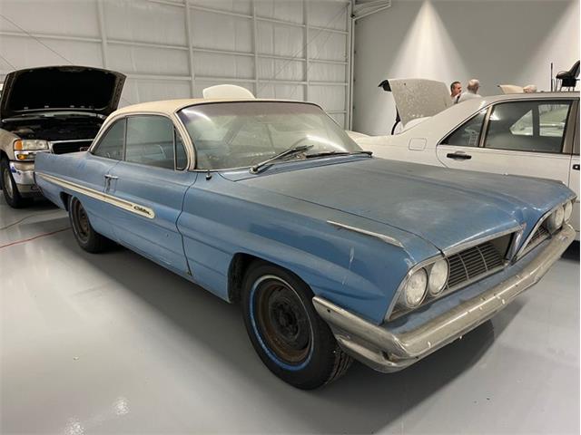 1961 Pontiac Catalina (CC-1806716) for sale in Punta Gorda, Florida