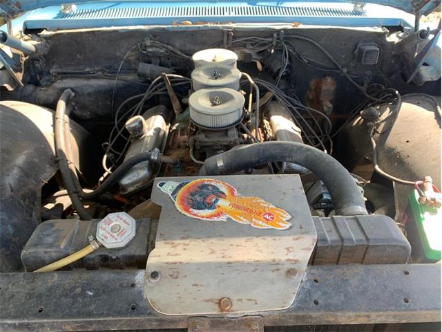 1961 Pontiac Catalina (CC-1806716) for sale in Punta Gorda, Florida