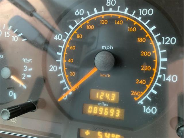 1994 Mercedes-Benz S420 (CC-1806719) for sale in Punta Gorda, Florida