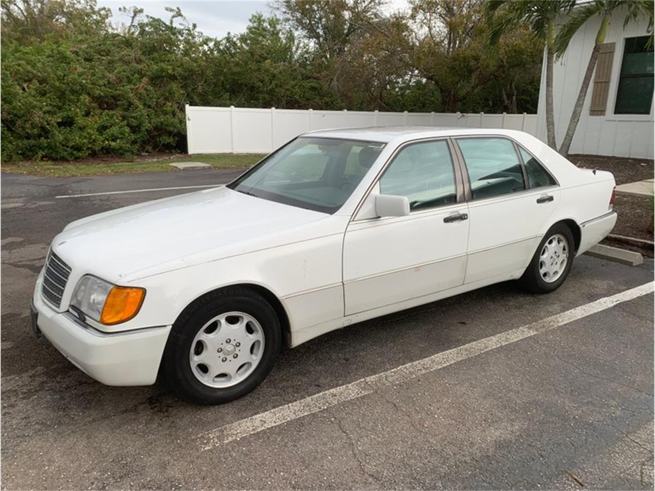 1994 Mercedes-Benz S420 for Sale | ClassicCars.com | CC-1806719