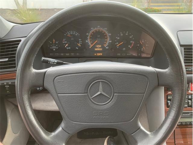 1994 Mercedes-Benz S420 (CC-1806719) for sale in Punta Gorda, Florida