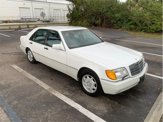 1994 Mercedes-Benz S420 (CC-1806719) for sale in Punta Gorda, Florida