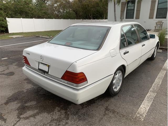 1994 Mercedes-Benz S420 (CC-1806719) for sale in Punta Gorda, Florida