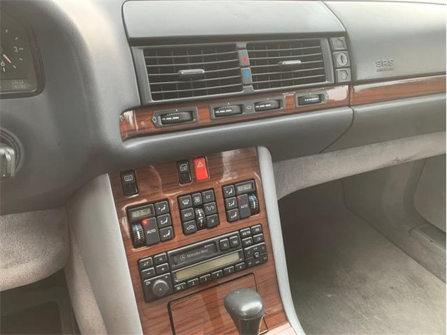 1994 Mercedes-Benz S420 (CC-1806719) for sale in Punta Gorda, Florida