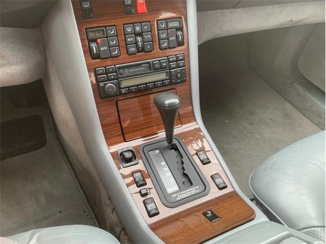 1994 Mercedes-Benz S420 (CC-1806719) for sale in Punta Gorda, Florida