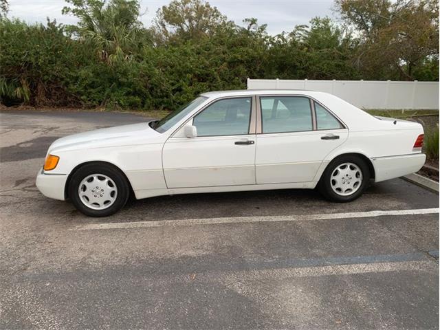 1994 Mercedes-Benz S420 (CC-1806719) for sale in Punta Gorda, Florida