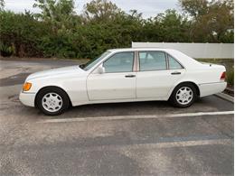 1994 Mercedes-Benz S420 (CC-1806719) for sale in Punta Gorda, Florida