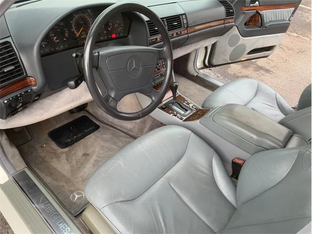 1994 Mercedes-Benz S420 (CC-1806719) for sale in Punta Gorda, Florida