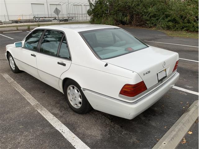 1994 Mercedes-Benz S420 (CC-1806719) for sale in Punta Gorda, Florida