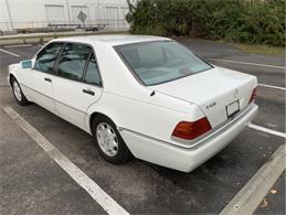 1994 Mercedes-Benz S420 (CC-1806719) for sale in Punta Gorda, Florida