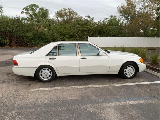 1994 Mercedes-Benz S420 (CC-1806719) for sale in Punta Gorda, Florida