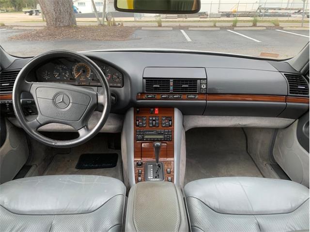 1994 Mercedes-Benz S420 (CC-1806719) for sale in Punta Gorda, Florida