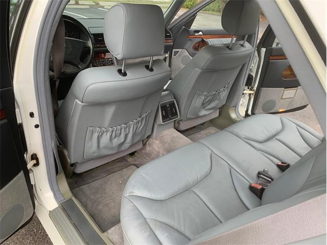 1994 Mercedes-Benz S420 (CC-1806719) for sale in Punta Gorda, Florida