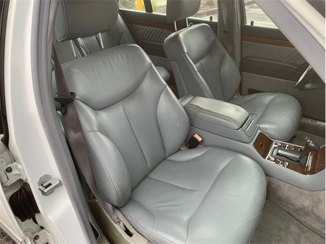 1994 Mercedes-Benz S420 (CC-1806719) for sale in Punta Gorda, Florida