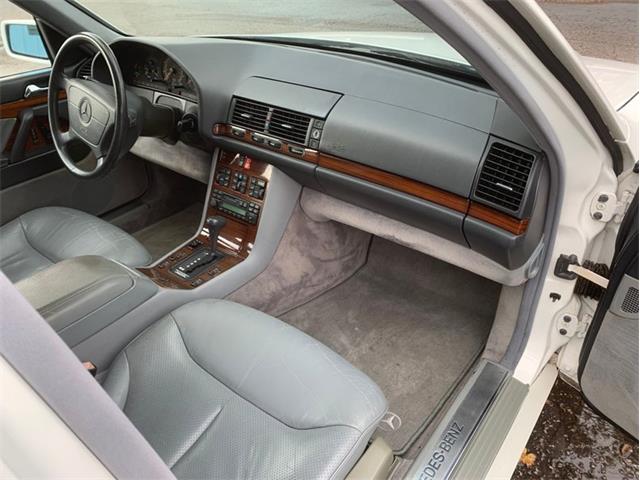 1994 Mercedes-Benz S420 (CC-1806719) for sale in Punta Gorda, Florida