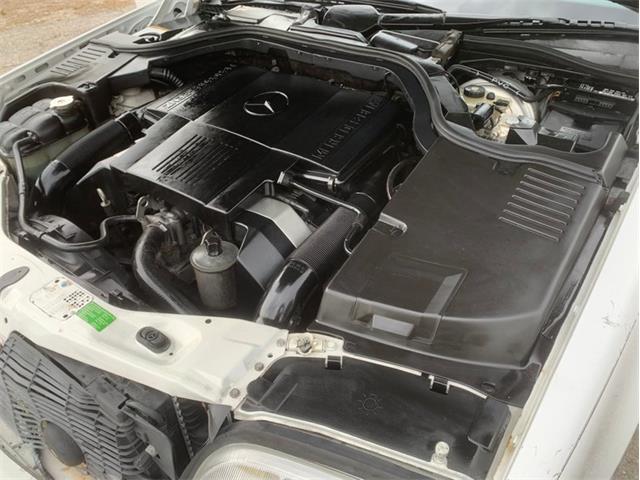 1994 Mercedes-Benz S420 (CC-1806719) for sale in Punta Gorda, Florida