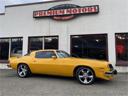 1977 Chevrolet Camaro (CC-1806721) for sale in Tocoma, Washington