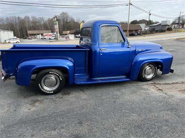 1953 Ford F100 (CC-1806723) for sale in Clarksville, Georgia