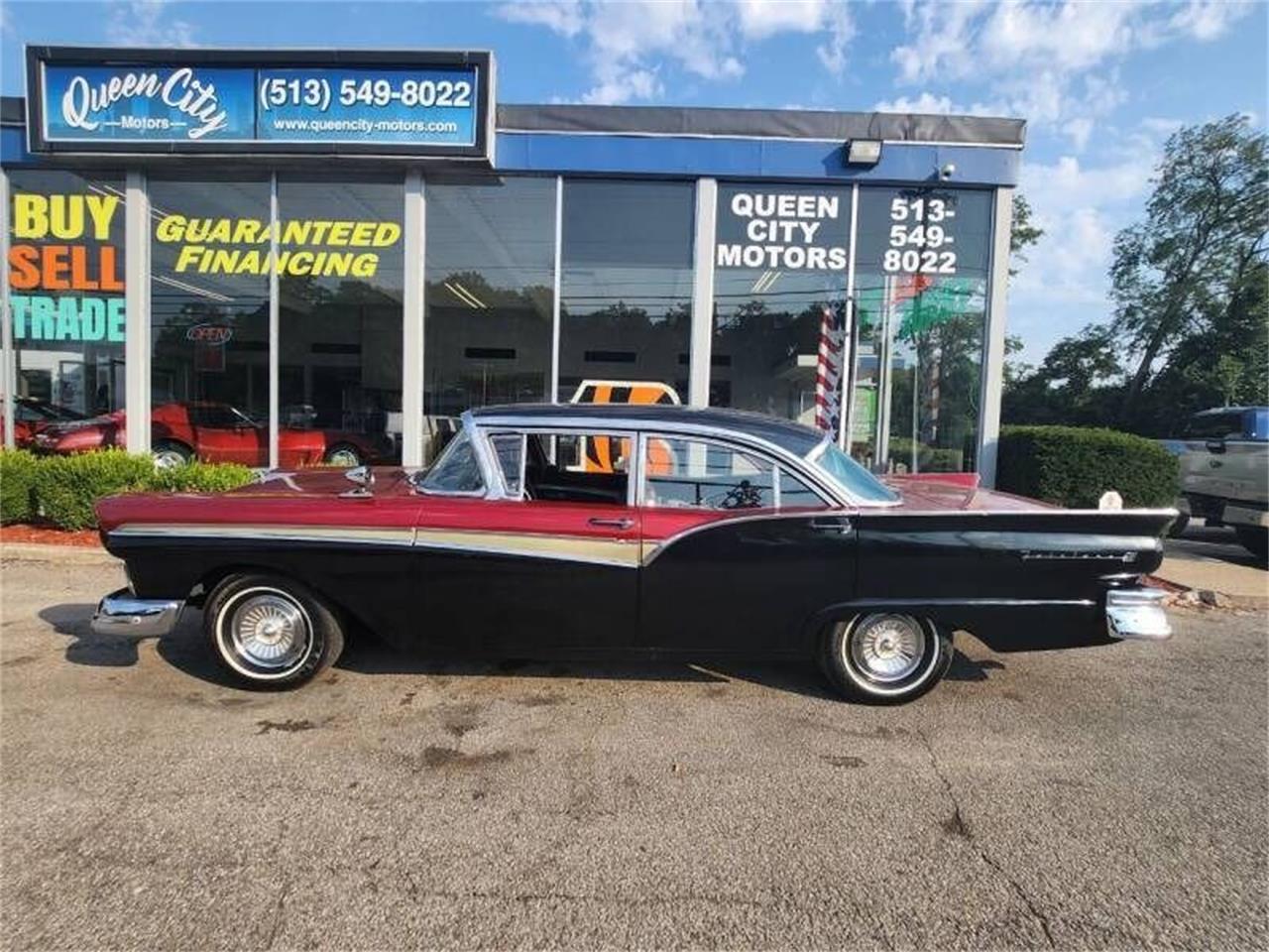 For Sale: 1957 Ford Fairlane in Loveland, Ohio for sale in Loveland, OH