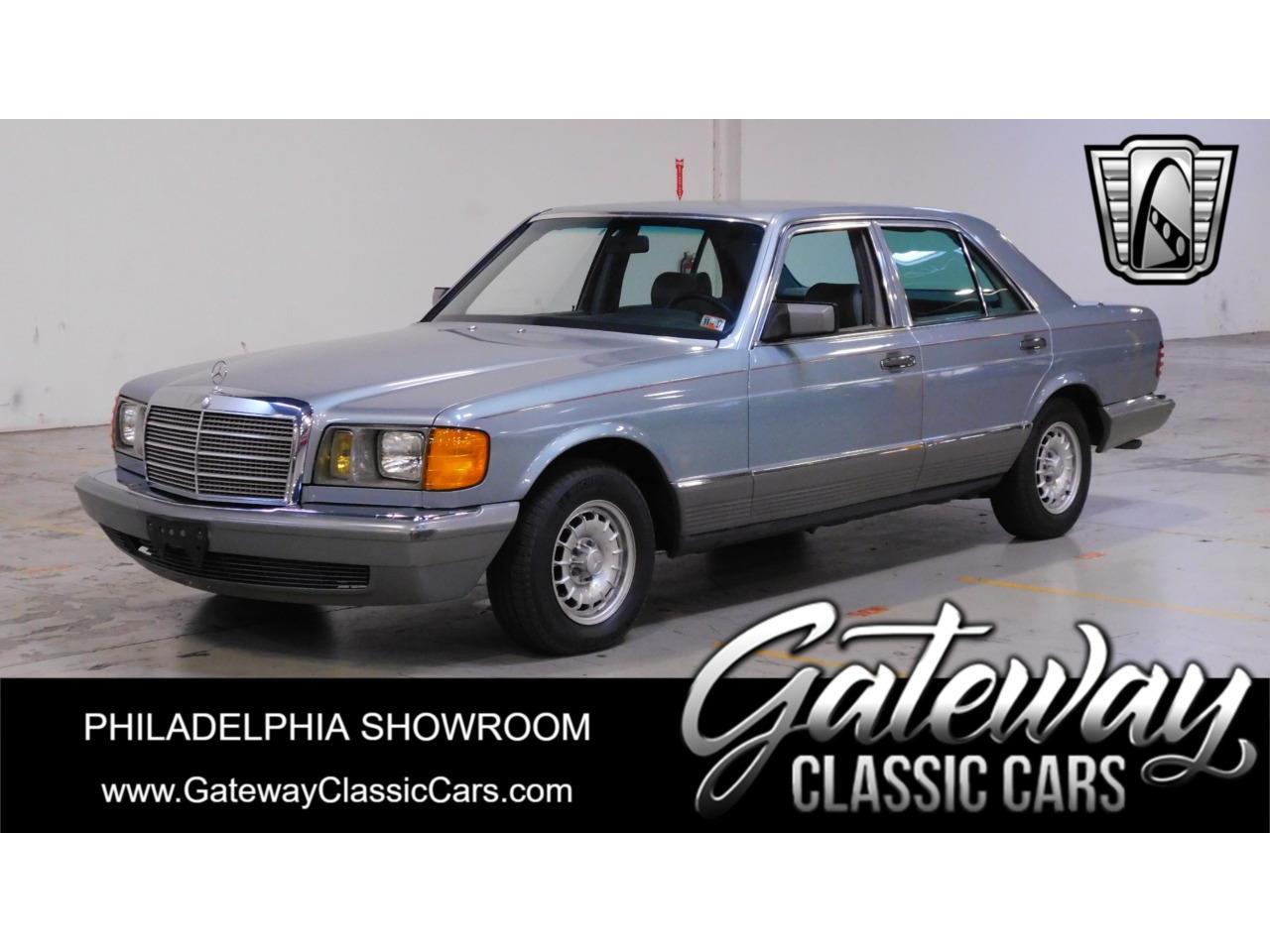 1984 Mercedes-Benz 300SD for Sale | ClassicCars.com | CC-1806739