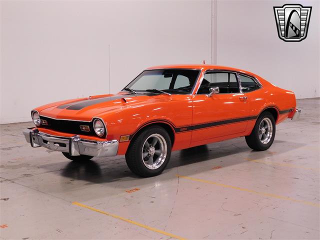 1976 Ford Maverick (CC-1806741) for sale in O'Fallon, Illinois