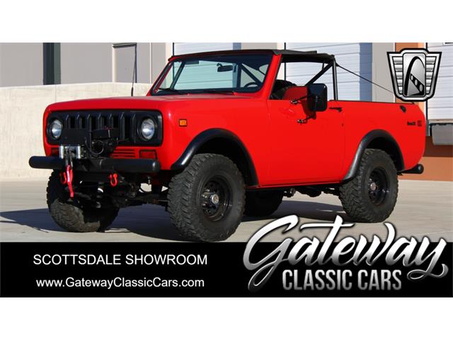 1973 International Scout (CC-1806753) for sale in O'Fallon, Illinois