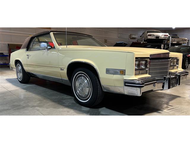 1985 Cadillac Eldorado for Sale | ClassicCars.com | CC-1806767