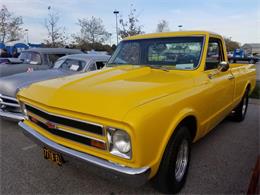 1967 Chevrolet C10 (CC-1806769) for sale in Gambrills, Md 