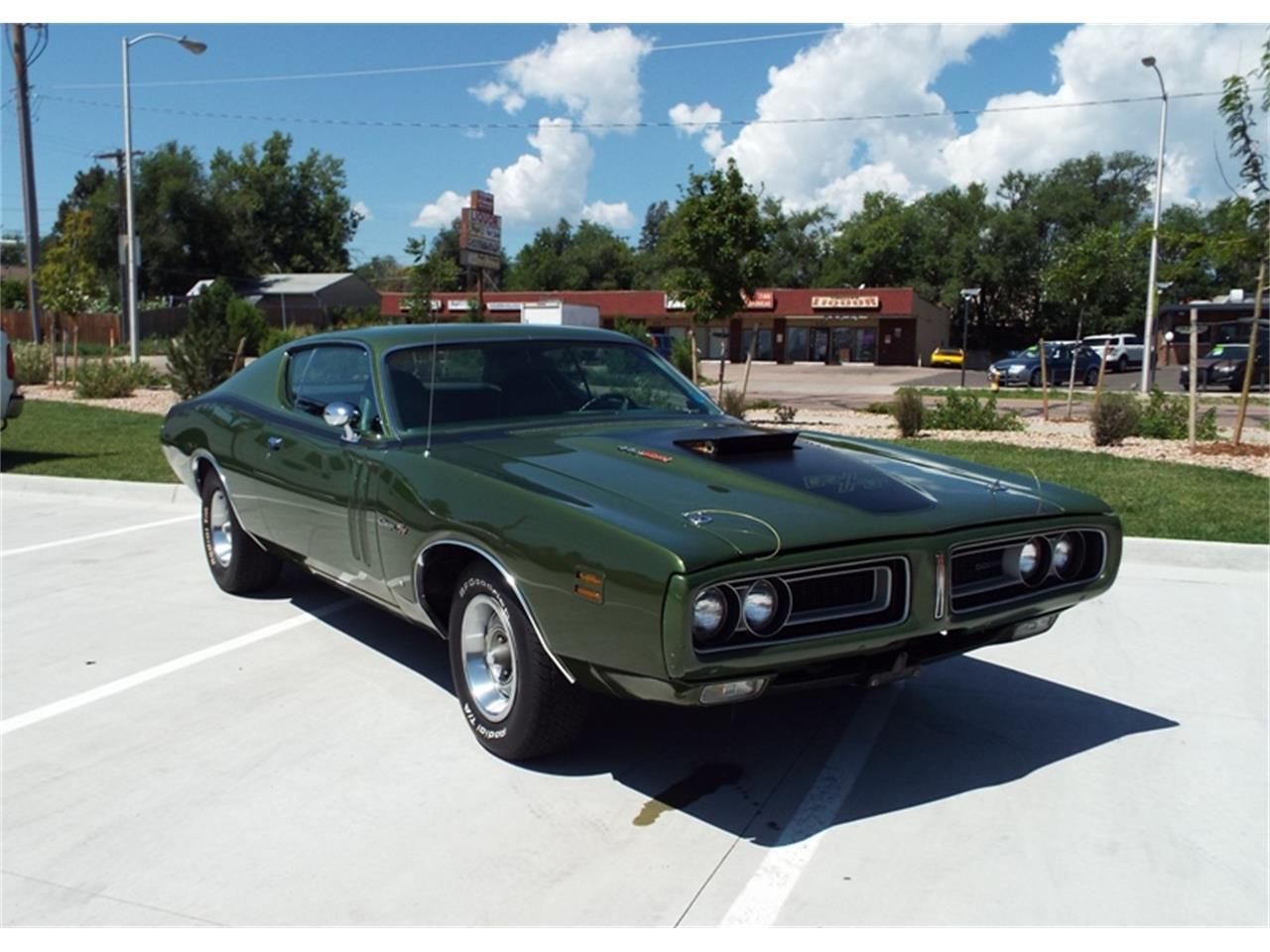 1971 Dodge Charger R/T in Palm Springs, California for sale in Palm Springs, CA