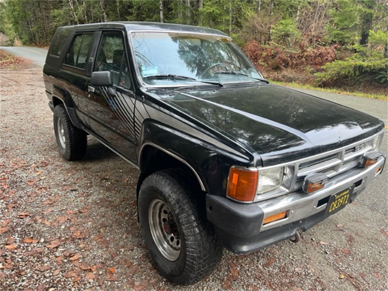 For Sale at Auction: 1988 Toyota 4Runner in Palm Springs, California for sale in Palm Springs, CA