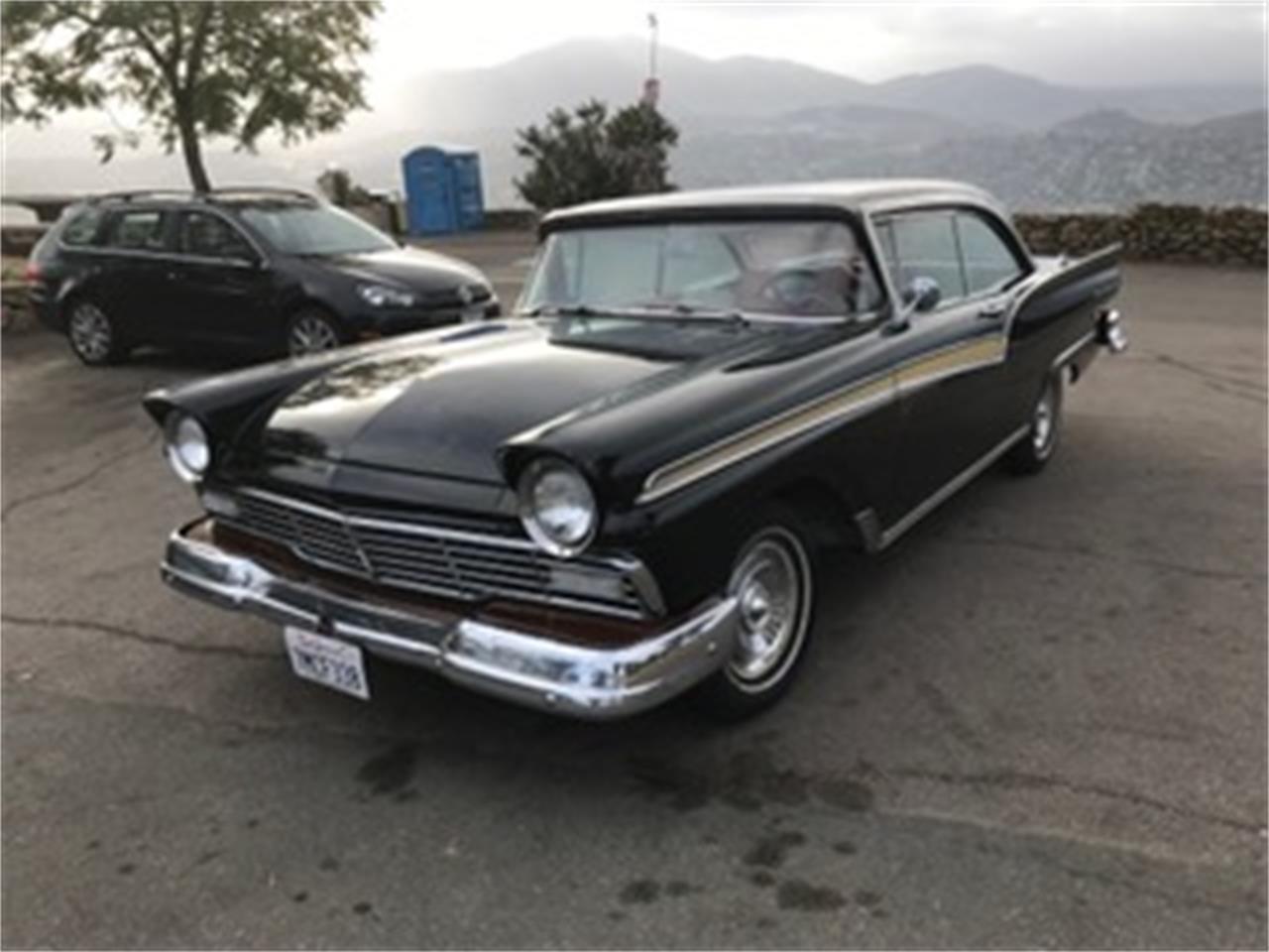 1957 Ford Fairlane 500 in Palm Springs, California for sale in Palm Springs, CA