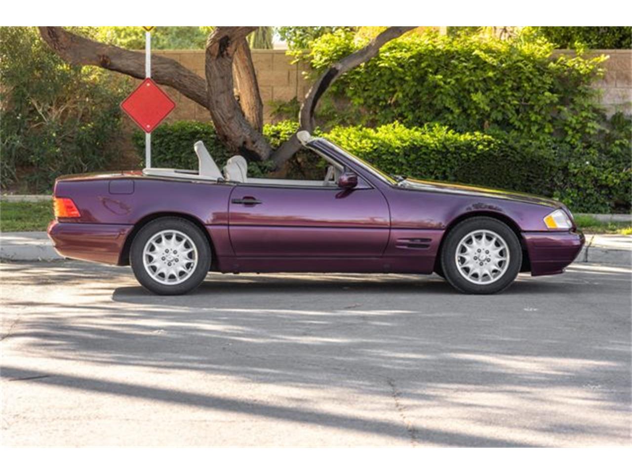 1998 Mercedes-Benz SL500 in Palm Springs, California for sale in Palm Springs, CA