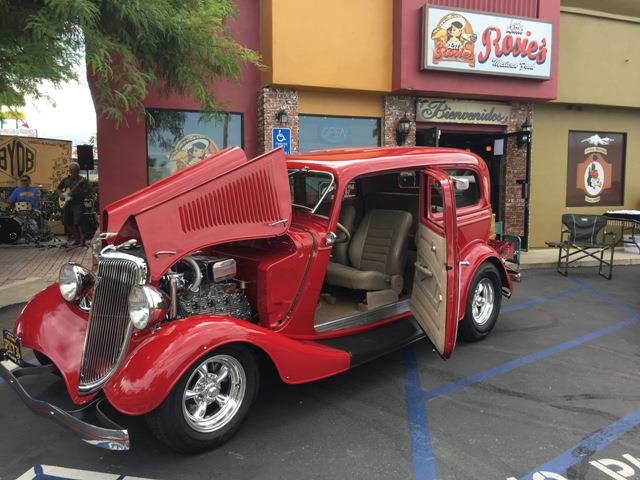 1934 Ford Parts Car for Sale | ClassicCars.com | CC-1806807