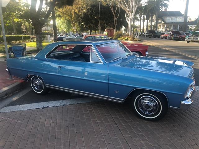 1966 Chevrolet Nova (CC-1806813) for sale in Palm Springs, California