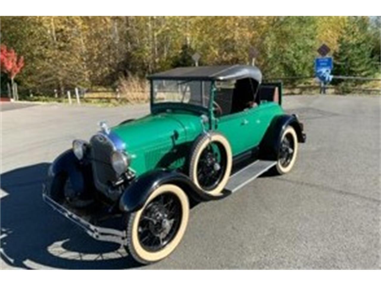 For Sale at Auction: 1928 Ford Model A in Palm Springs, California for sale in Palm Springs, CA