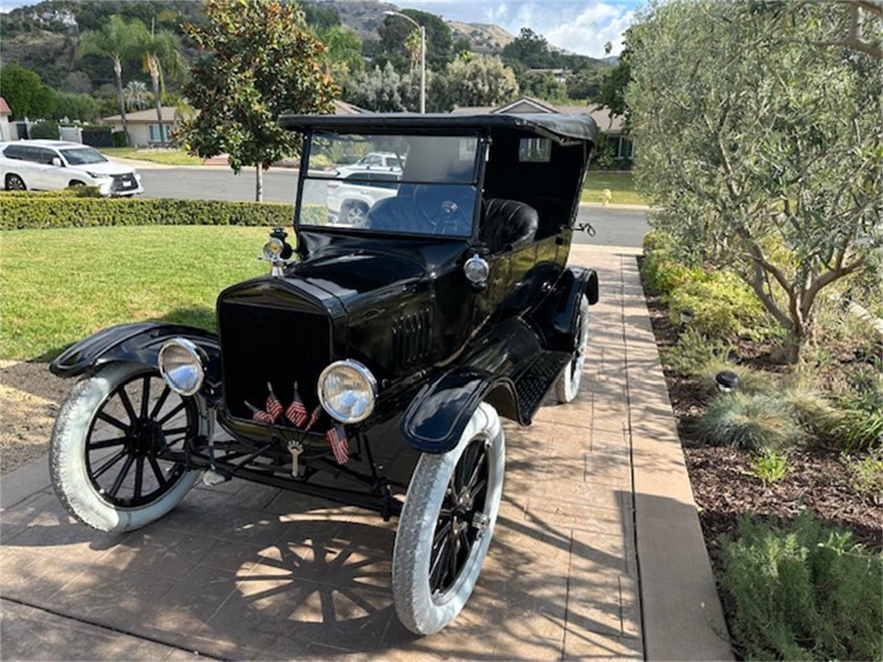 For Sale at Auction: 1922 Ford Model T in Palm Springs, California for sale in Palm Springs, CA