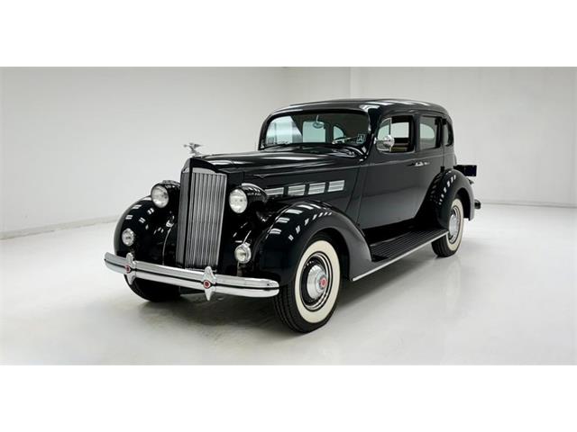 1937 Packard Eight (CC-1800682) for sale in Morgantown, Pennsylvania