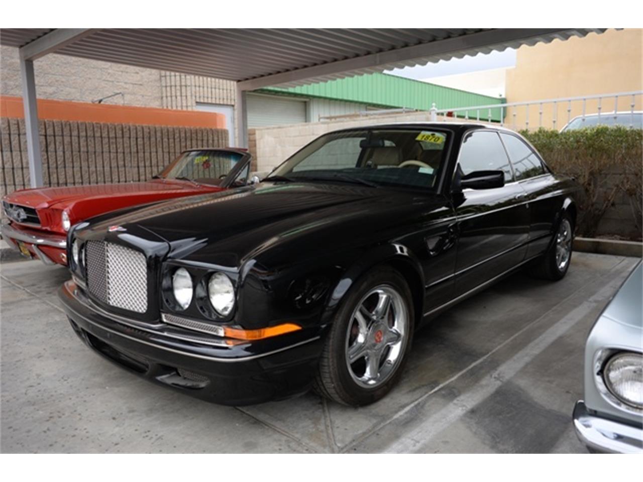 1998 Bentley Continental For Sale | ClassicCars.com | CC-1806820