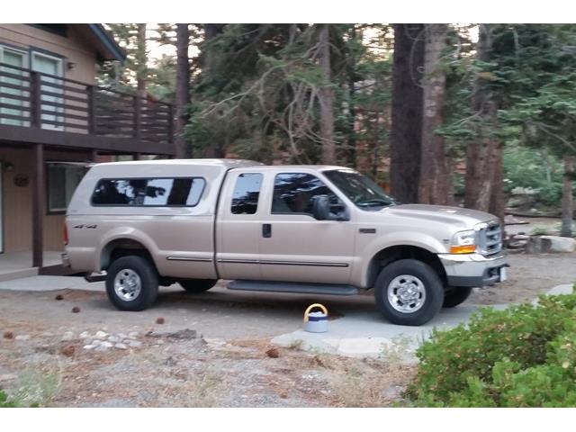 1999 Ford F250 (CC-1806821) for sale in Palm Springs, California