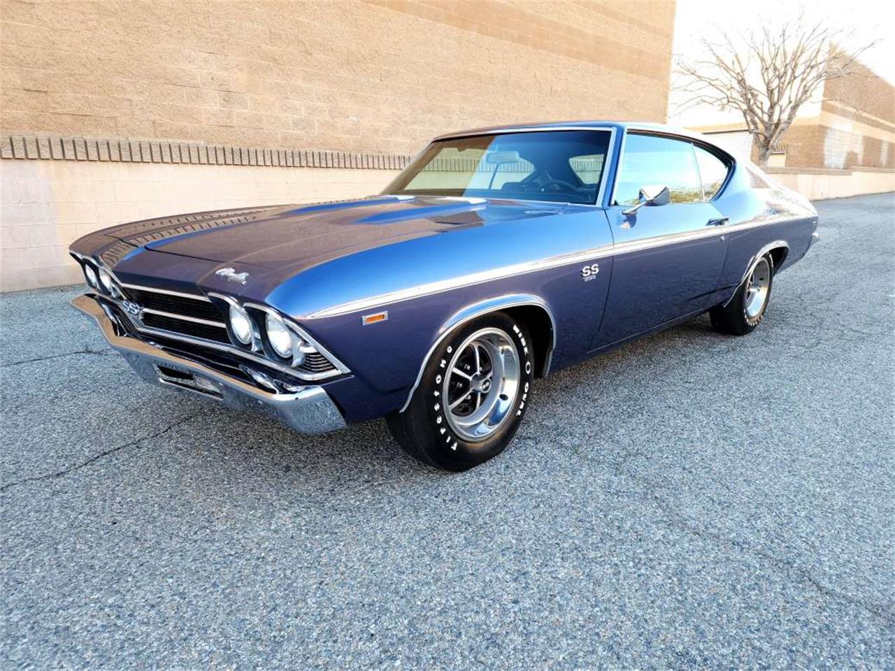 1969 Chevrolet Chevelle for Sale | ClassicCars.com | CC-1806832