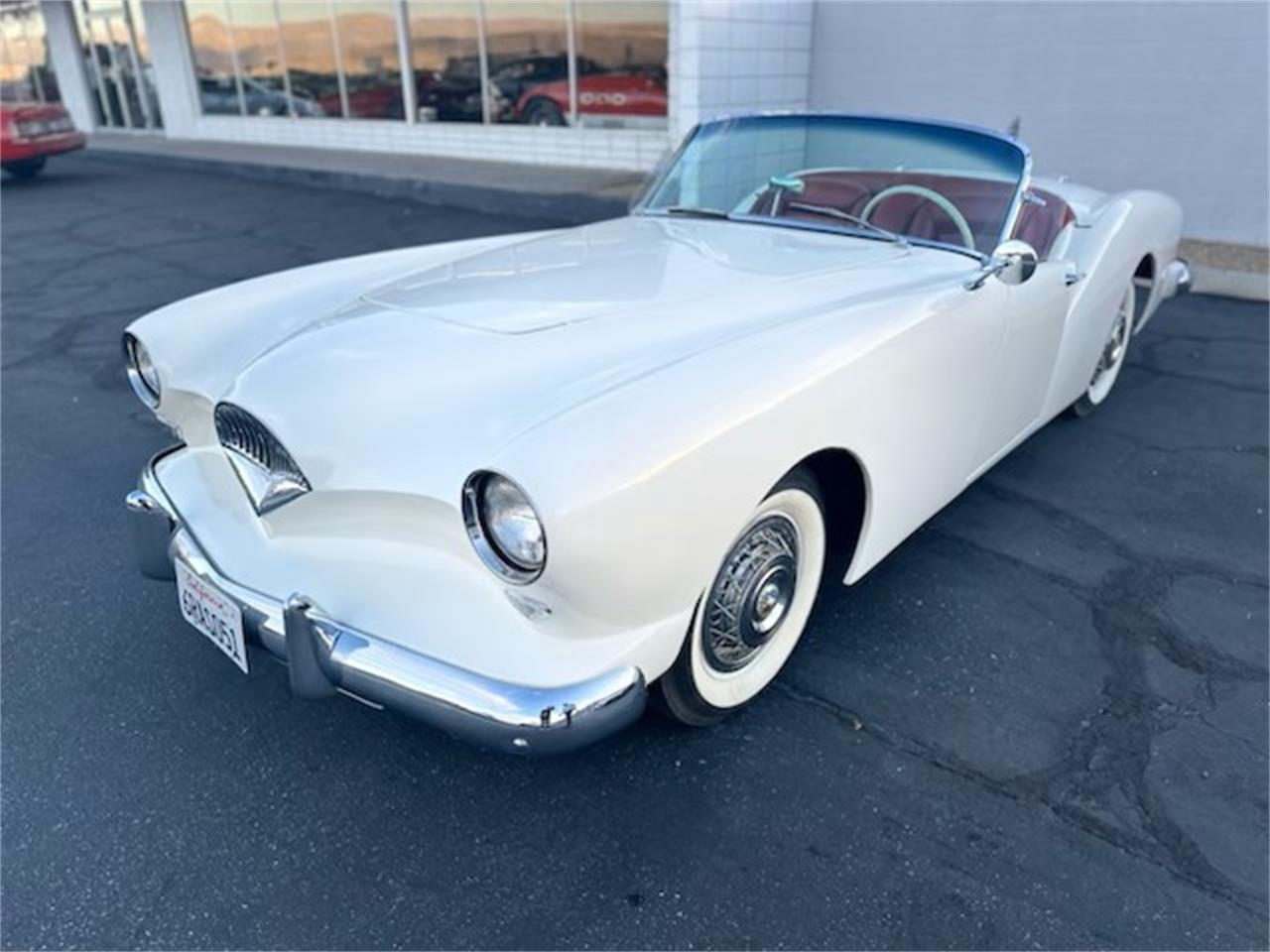 Kaiser Darrin 1954 Price