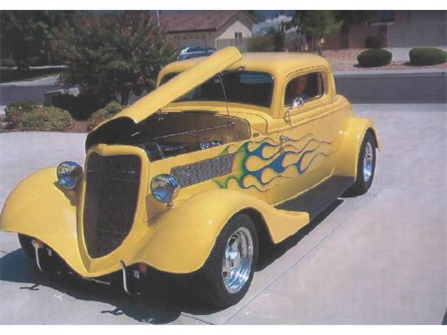 1934 Ford Parts Car (CC-1806839) for sale in Palm Springs, California